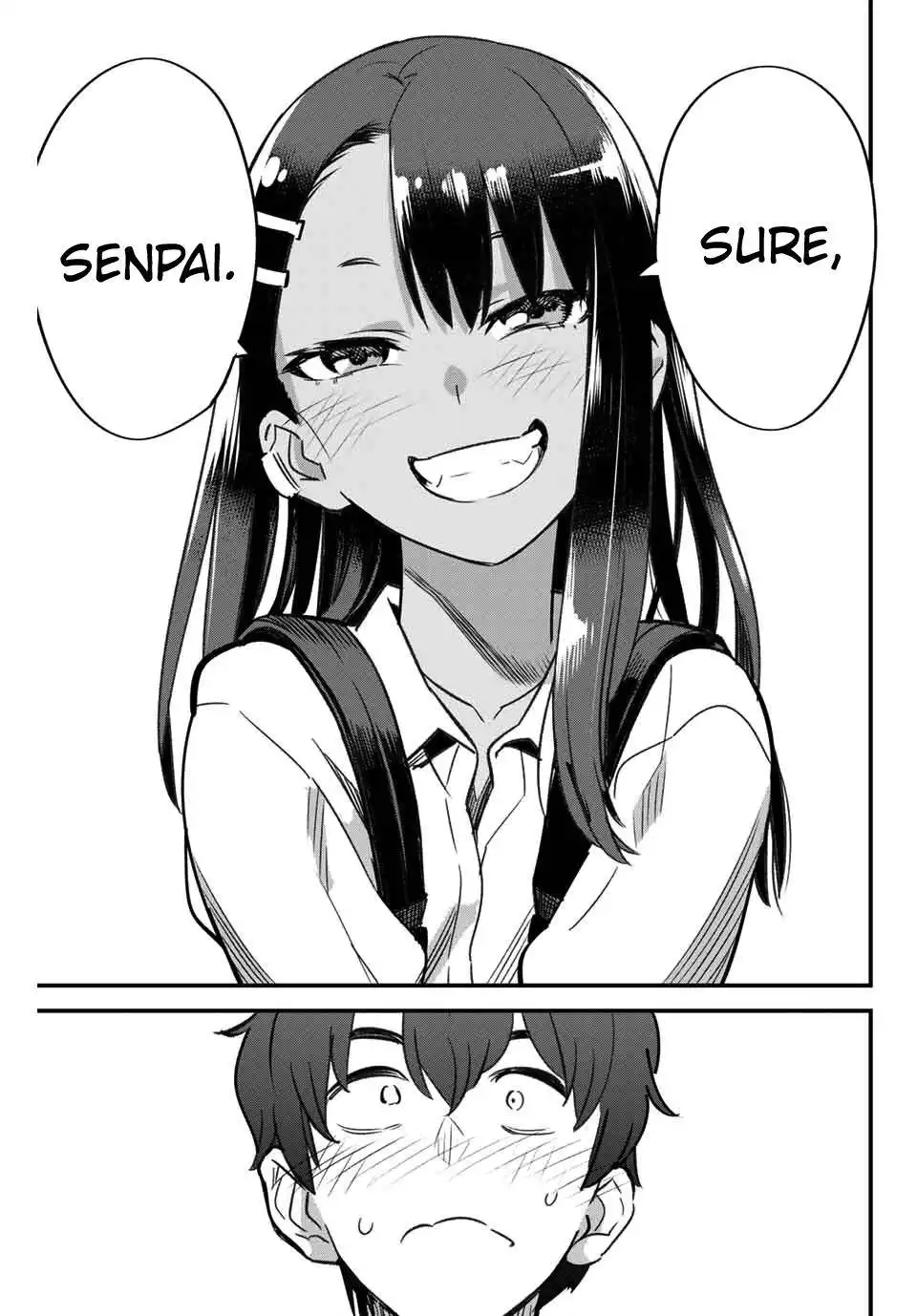 Please don't bully me, Nagatoro Chapter 86 21